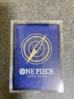 One Piece Card Game Inherited Will SP Gol D. Roger Wanted Poster - Image 2