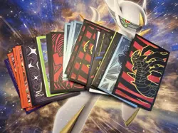 COMPLETE Pokemon TEAM ROCKET ALL 48-Cards NM 💎 Common/Uncommon Set- All sleeved - Image 2
