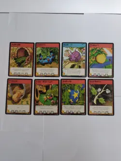 Neopets TCG Base set Trading Card Game - Total of 50+ cards incl Mystery Island - Image 2