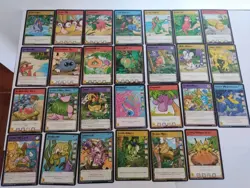 Neopets TCG Base set Trading Card Game - Total of 50+ cards incl Mystery Island - Image 5