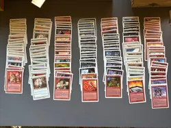 Large lot Of 4th & 5th Edition MTG Cards / All Colors And Artifacts / 280+ Cards - Image 1