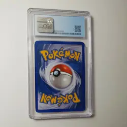 Rayquaza 3/17 CGC 6.5 2006 POP Series 1 Cosmos Holo Graded Pokemon Trading Card - Image 2