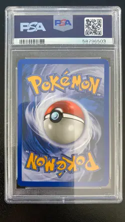 PSA 9 MINT Houndoom REVERSE HOLO 12 2003 Skyridge WOTC Pokemon Card Pop 43 - Image 3