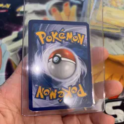 Pokemon TCG Vintage And Modern Sleeved Cards With Card Savers Reverse Holo Lot2 - Image 3