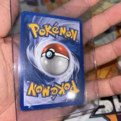 Pokemon TCG Vintage And Modern Sleeved Cards With Card Savers Reverse Holo Lot2 - Image 5