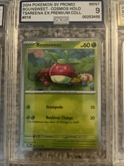 10 AGS Graded Pokemon Card Lot - Image 5