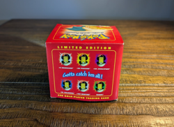 POKEMON CHARIZARD 23K GOLD PLATED CARD BURGER KING 1999 FACTORY SEALED - Image 4