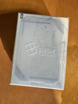 Gundam Card Game TCG Beta Event Box Sealed And Un-opened ENGLISH - Image 1
