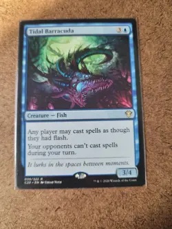 Tidal Barracuda Commander 2020 Regular - Image 1