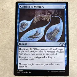 Consign to Memory Modern Horizons 3 Regular - Image 1