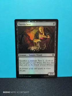 FOIL Viscera Seer / Eingeweideleser - MTG Magic - Image 1