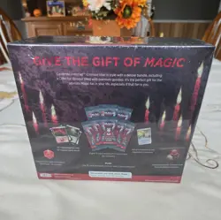 Magic The Gathering: Innistrad CRIMSON VOW, Gift Bundle Box MTG, NEW, Sealed - Image 4