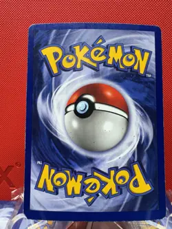 Pokemon Base Set 1st Edition Machamp Holo Rare #8/102 MP 1999 WOTC Vintage - Image 3