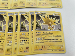 Pokemon TCG 2013 Zapdos 46/113 Legendary Treasures Non-Holo 40x - Image 2