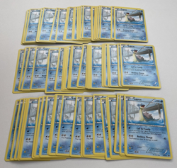 Pokemon TCG 2012 Lapras 25/99 Next Destinies Non-Holo Rare - 80x - Image 1