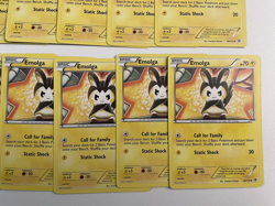 Pokemon TCG Emolga 49/113 Black & White Legendary Treasures Uncommon NonHolo 24x - Image 2