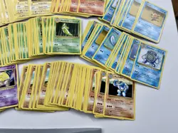Pokemon TCG Evolutions Bulk Common Uncommon Fire Leaf Psychic Water 400x - Image 3