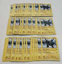 Pokemon TCG 2012 Zekrom 50/99 Black and White Next Destinies Non-Holo Rare - 60x - Image 1