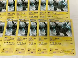 Pokemon TCG 2012 Zekrom 50/99 Black and White Next Destinies Non-Holo Rare - 60x - Image 4