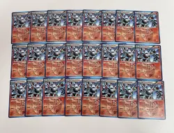 Pokemon TCG Chandelure 16/116 Black and White Plasma Freeze Rare Non-Holo 24x - Image 1
