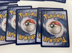 Pokemon TCG Chandelure 16/116 Black and White Plasma Freeze Rare Non-Holo 24x - Image 3