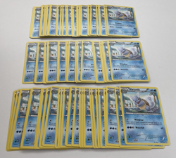 Pokemon TCG Wartortle 30/149 Boundaries Crossed Uncommon Rare - 80x - Image 1