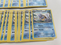 Pokemon TCG Wartortle 30/149 Boundaries Crossed Uncommon Rare - 80x - Image 2