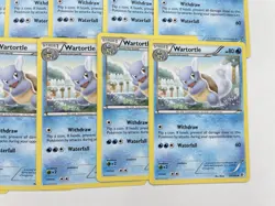 Pokemon TCG Wartortle 30/149 Boundaries Crossed Uncommon Rare - 80x - Image 4