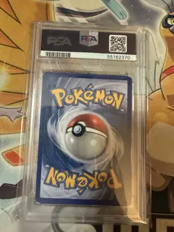 2002 Pokemon Charizard Legendary Collection 3/110 RARE NON-HOLO PSA 2 - Image 2