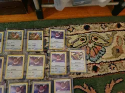 Lot Of 60 Pokemon Sword And Shield Eevee Promos - Image 5
