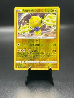Regieleki 060/203 - Reverse Holo Pokemon Evolving Skies - Image 1
