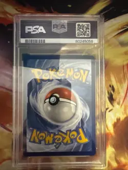 Pokemon Koraidon SVP014 Black Star Promo Scarlet and Violet EX PSA 9 - Image 2
