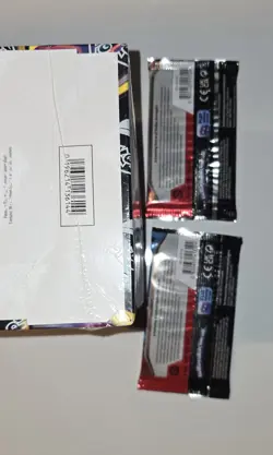 Pokemon TCG Mega Evolution ENHANCED BOOSTER BOX Factory Sealed Plus 2 Extra Pck - Image 3