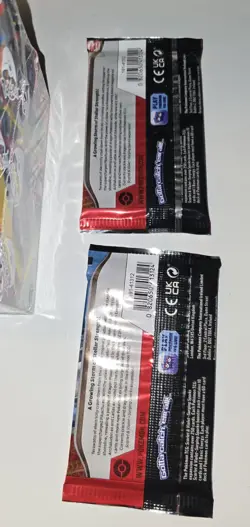Pokemon TCG Mega Evolution ENHANCED BOOSTER BOX Factory Sealed Plus 2 Extra Pck - Image 4