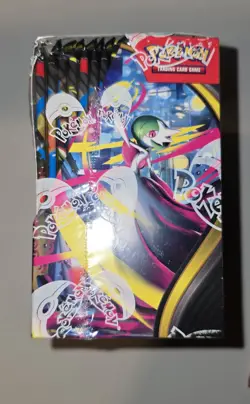 Pokemon TCG Mega Evolution ENHANCED BOOSTER BOX Factory Sealed Plus 2 Extra Pck - Image 5