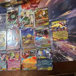 Pokemon Mega Evolution Bulk & All Hits + Holos and Bulbasaur Promo + More - Image 2
