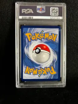 Pokemon PIKACHU 001/SV-P (2022 Chinese Scarlet & Violet Promo) PSA 10 - Image 2