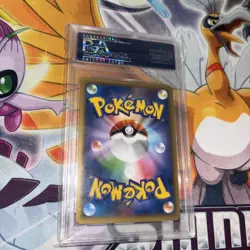 PSA 10 POKEMON P.M. JAPANESE M CHARIZARD EX HOLO NO. 001 FREE SHIPPING - Image 3