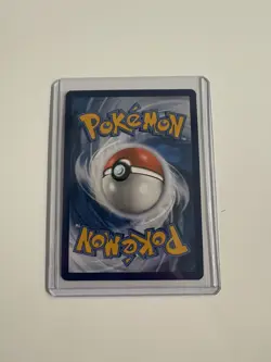 Pokemon Teal Mask Ogerpon ex 221/167 Twilight Masquerade Gold Hyper Rare Holo NM - Image 2