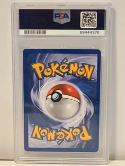 1999 Pokemon Game Holo Mewtwo #10 PSA 9 MINT - Image 5
