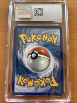 Pokemon TCG Gible Supreme Victors 106/147 Cross.holo-city Championship Cgc 8.5 - Image 2