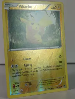 Pikachu - BREAKthrough - 48/162 - singles - Pokemon TCG - Reverse Holo - Image 4