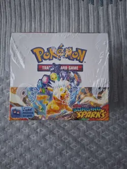 Pokemon TCG Surging Sparks Booster Box English, New Sealed - Image 1