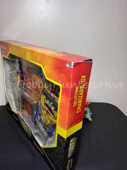 Pokemon TCG Hidden Fates Charizard GX Booster Collection Box New Factory Sealed - Image 4