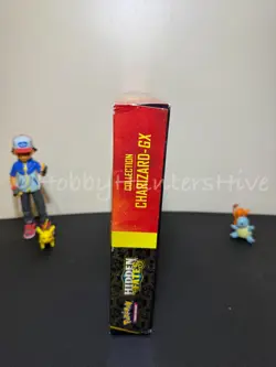 Pokemon TCG Hidden Fates Charizard GX Booster Collection Box New Factory Sealed - Image 5