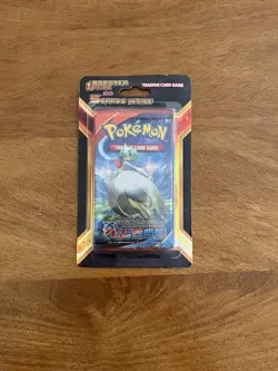 Pokemon Primal Clash Blister Booster Pack X1 Factory Sealed - Image 1