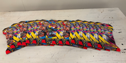 14x Lot Pokemon Mega Evolution Sleeved Booster Packs BRAND NEW SEALED - Image 1