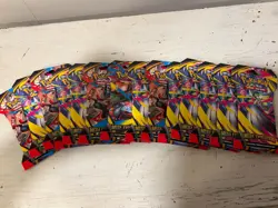 14x Lot Pokemon Mega Evolution Sleeved Booster Packs BRAND NEW SEALED - Image 2