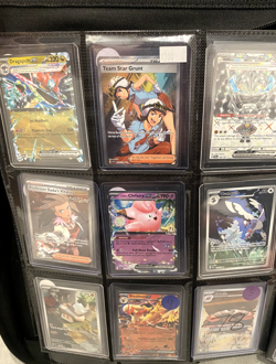 Pokemon- Binder Lot Japanese And English, Vintage And Modern - Image 3