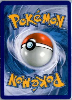 Pokemon Holofoil - Swampert (Alpha) - 36/160 / LP / English - Image 2